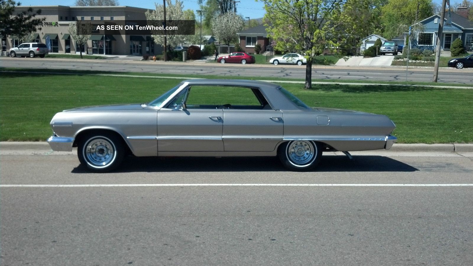 1963 Chevrolet Impala