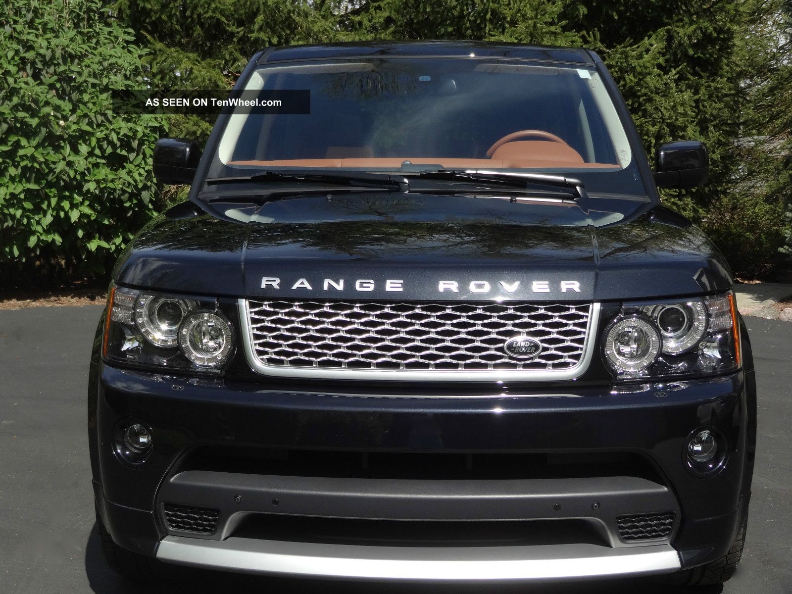 2012 Range Rover Sport Autobiography