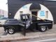 1955 Chevy Pick Up Short Bed Mat Black 383 Strocker A / C Hot Rod Show Truck Other Pickups photo 1