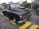 1955 Chevy Pick Up Short Bed Mat Black 383 Strocker A / C Hot Rod Show Truck Other Pickups photo 4