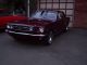 1966 Ford ' A ' Code Mustang Coupe With Ac / Pony Interior Completly Mustang photo 5