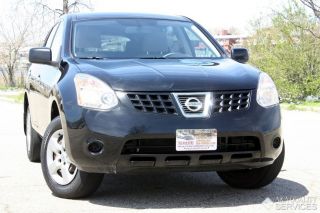 2010 09 Nissan Rogue S Awd Automatic Abs photo