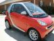 2009 Smart Fortwo Passion Coupe Smart photo 2