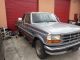 1996 Ford F - 250 Xlt Extended Cab Pickup 2 - Door 7.  3l F-250 photo 2