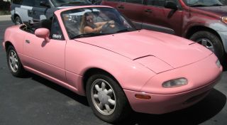 Cars Amp Trucks Mazda Mx 5 Miata Web Museum