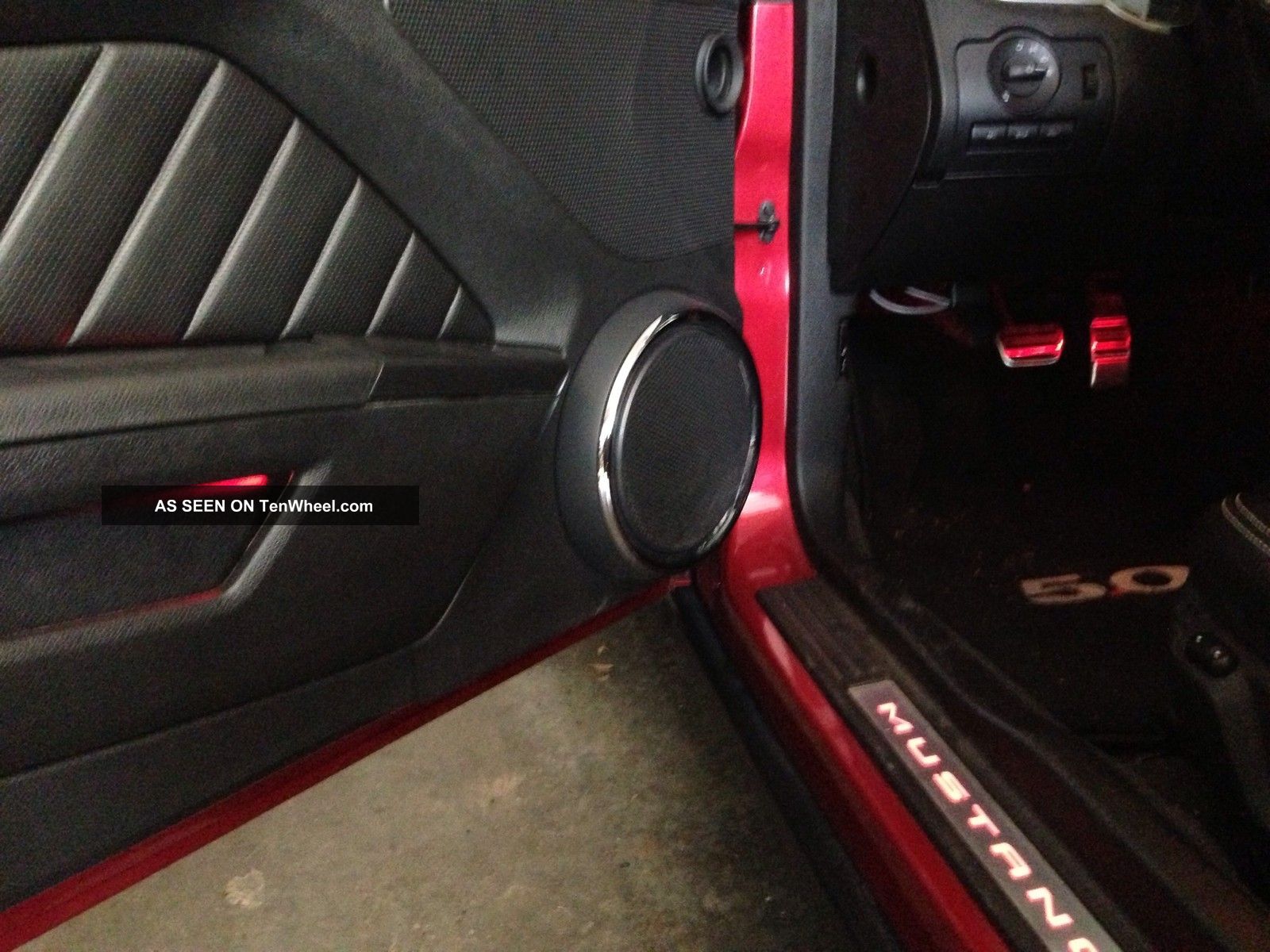 2011 Ford Mustang Gt Procharged 700hp