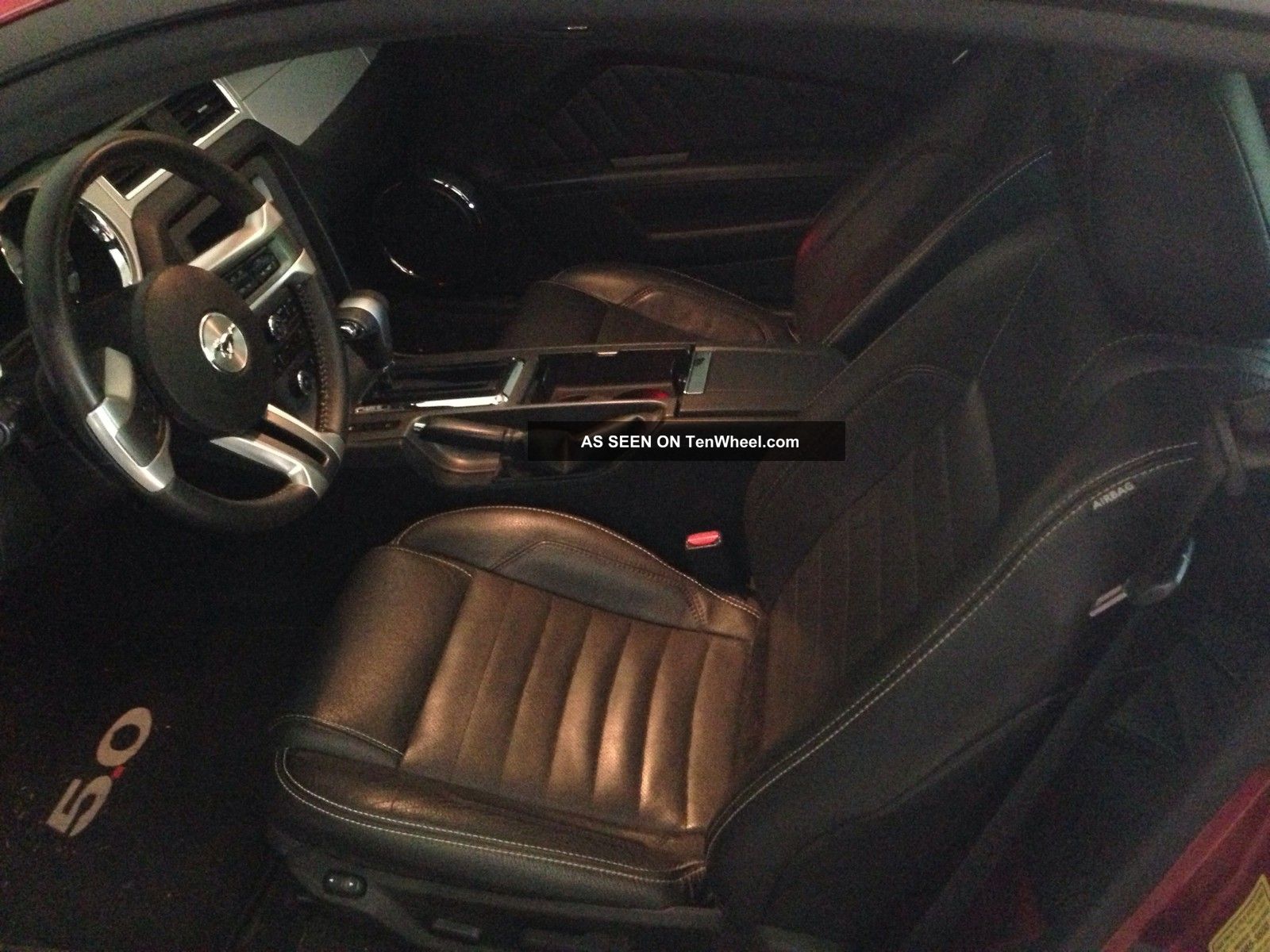 2011 Ford Mustang Gt Procharged 700hp