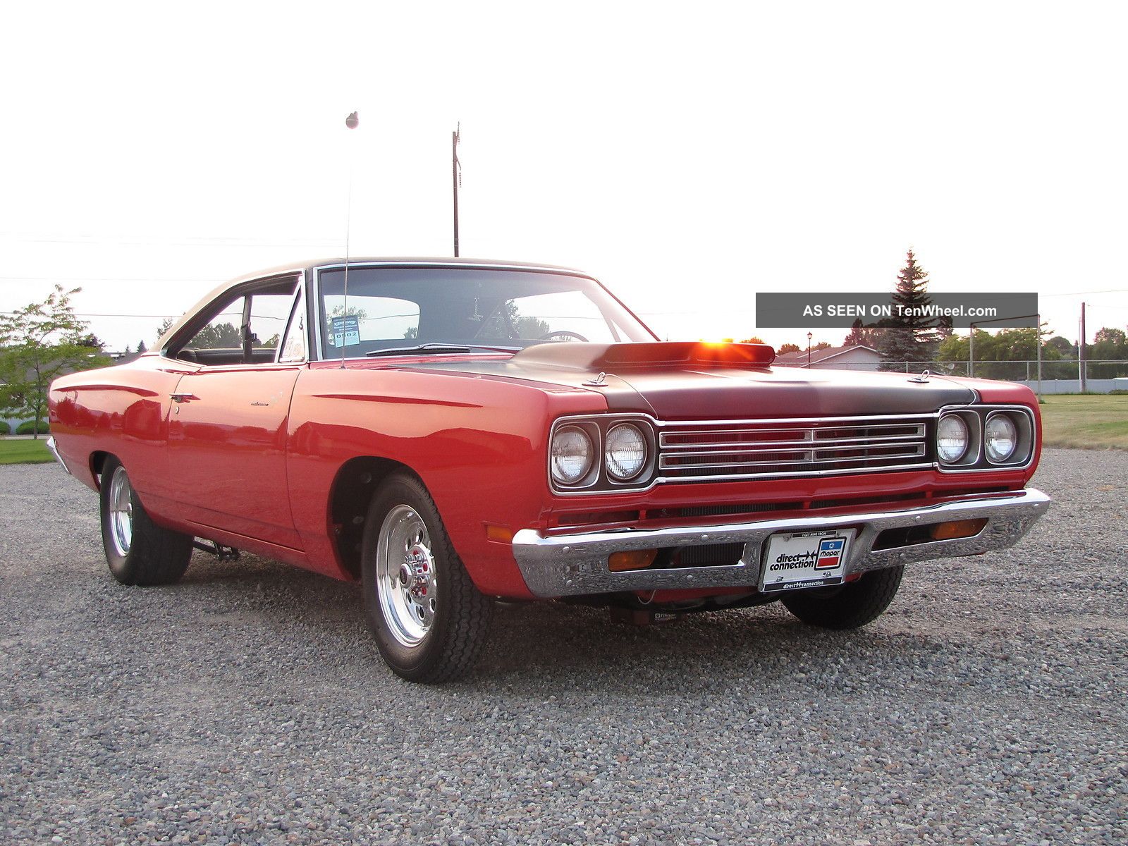 1969 Plymouth Road Runner Mopar