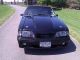 1992 Black Ford Mustang Gt 347 V8 Mustang photo 10