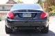 2009 Mercedes - Benz Cl600 2 - Door Coupe V12 Turbo Charged 5.  5l CL-Class photo 8