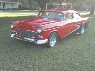 1955 Chevrolet Resto Mod photo