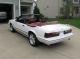 1984 20th Anniversary Ford Mustang Gt350 Convertible, Mustang photo 3