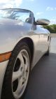 Porsche Boxster 1998.  Silver.  Very. Boxster photo 7