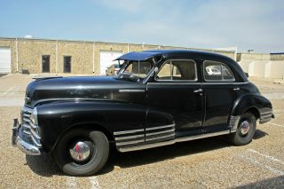1948 Chevrolet Fleetline - Absolutely No Rust All Numbers Match.  Classic photo