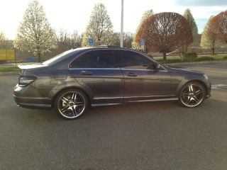 2008 Mercedes C300 Amg Sport - - Fully Loaded - photo