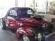 1941 Willys Coupe (steel) Willys photo 1