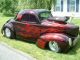 1941 Willys Coupe (steel) Willys photo 5