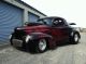 1941 Willys Coupe (steel) Willys photo 7