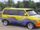 1985 Chevrolet Astro Van Full Custom Paint And Interior Stereo Custom Wheels Astro photo 2