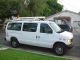 1997 Ford Econoline Van With Generator / Compressor / Mobile Mechanic / Toy Hauler E-Series Van photo 2