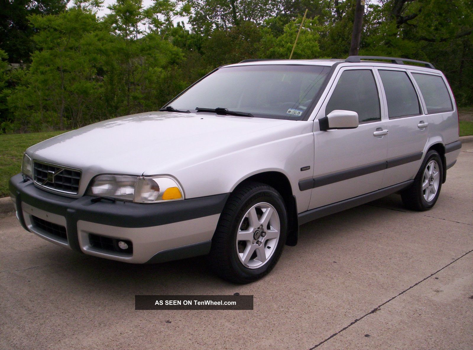 1998 Volvo Xc70 Cross Country Texas Car No Rust
