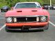 1973 Ford Mustang Mach 1 Fastback Mustang photo 1