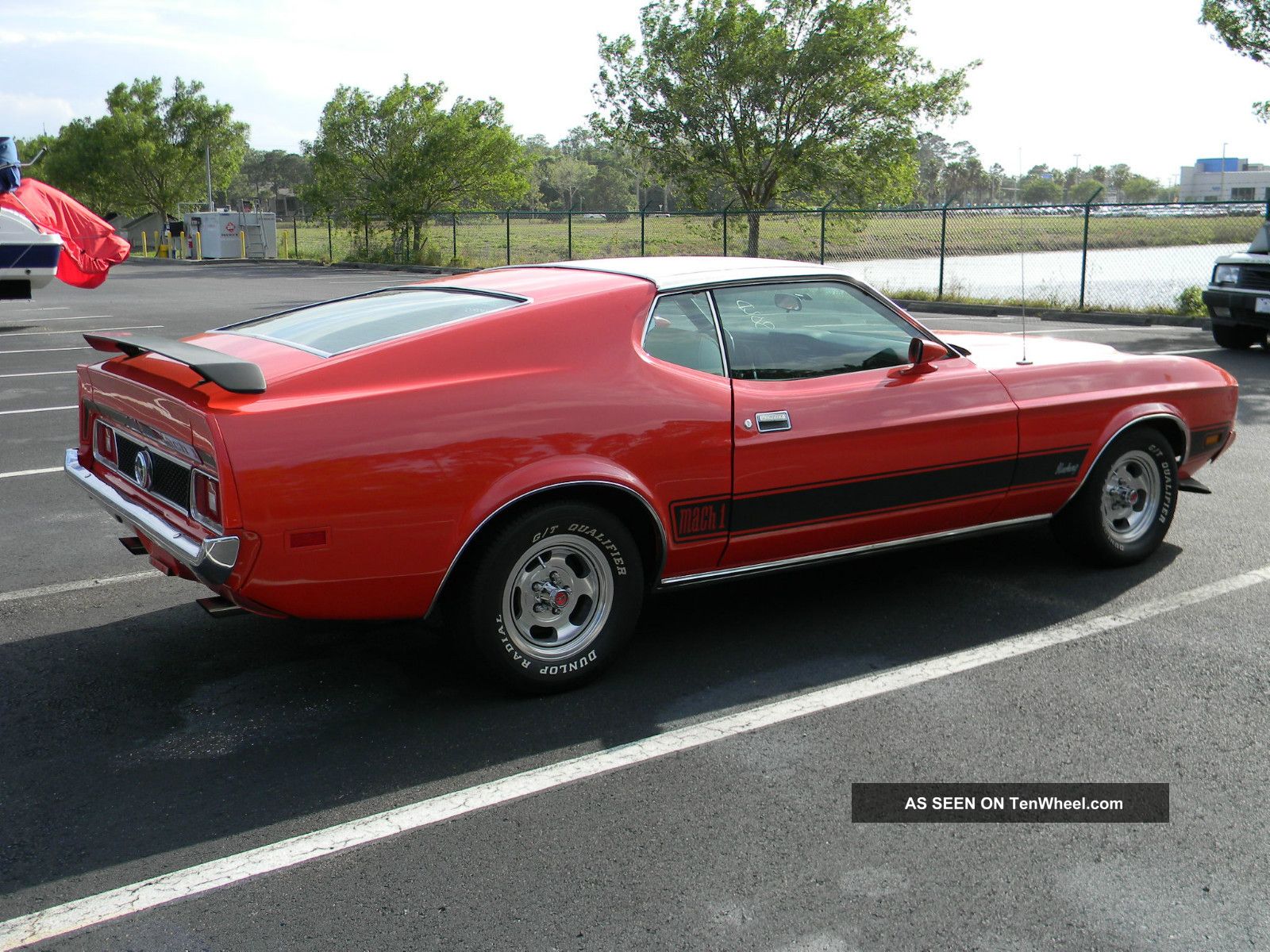 mach 1 mustang fastback coloring pages - photo #37