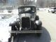 Black 1930 Ford Model A Fordor,  Good,  Driveable Condition. Model A photo 1