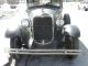 Black 1930 Ford Model A Fordor,  Good,  Driveable Condition. Model A photo 6