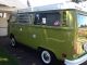 1978 Newly Repainte Green Color,  Vw Westfalia Bus With Bus/Vanagon photo 1