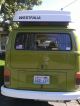 1978 Newly Repainte Green Color,  Vw Westfalia Bus With Bus/Vanagon photo 5