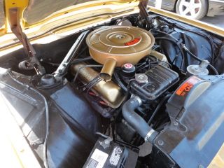 1964 Ford Thunderbird T Bird 390ci Engine Automatic With Service Records photo