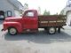 1949 Ford Truck Base 3.  7l Other photo 2