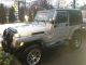 Jeep Wrangler 2000 Low Millage,  Raised 33 Tires,  Hard Top,  Soft Top,  Half Doors. Wrangler photo 1