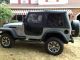 Jeep Wrangler 2000 Low Millage,  Raised 33 Tires,  Hard Top,  Soft Top,  Half Doors. Wrangler photo 2