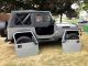 Jeep Wrangler 2000 Low Millage,  Raised 33 Tires,  Hard Top,  Soft Top,  Half Doors. Wrangler photo 3