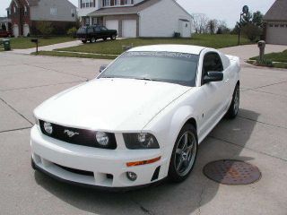 2005 Ford Mustang Gt Roush Stage 1 photo