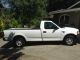 2001 Ford F150 Cng - Solo Hov Access Extra Tank F-150 photo 1