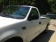 2001 Ford F150 Cng - Solo Hov Access Extra Tank F-150 photo 5