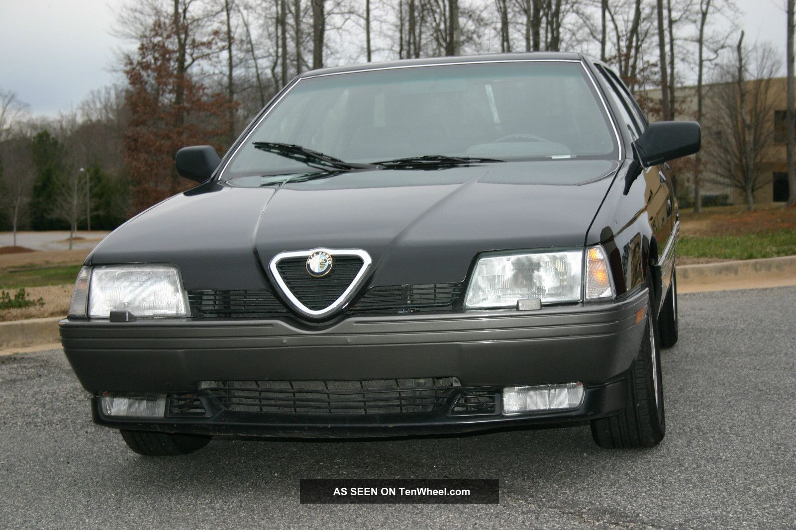 1991 Alfa Romeo 164 L Sedan 4 Door 3 0l