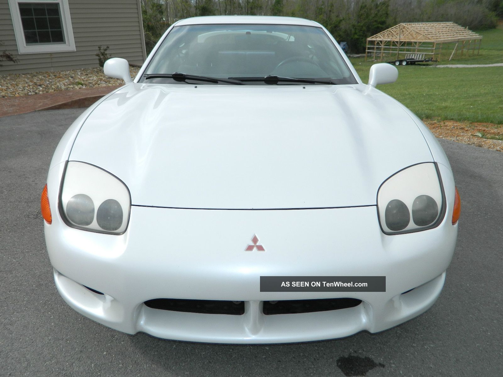 Mitsubishi 3000 Gt 1998 V6 Automatic 1 Owner Tires