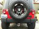 2008 Jeep Wrangler Unlimited Rubicon Sport Utility 4 - Door 3.  8l Wrangler photo 11
