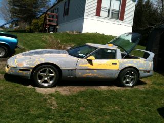 1984 Corvette photo