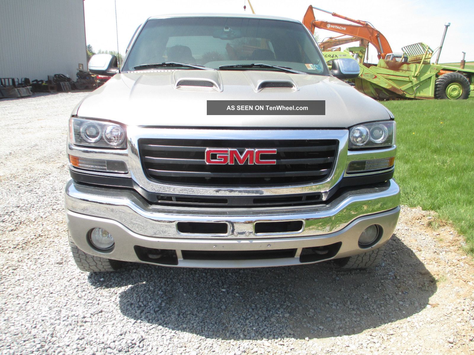 2003 Gmc 2500hd duramax specs #3