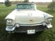 1957 Cadillac Series 62 2 Door Coupe Deville Barn Find Rat Rod Gasser Low Rider Other photo 1
