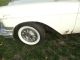 1957 Cadillac Series 62 2 Door Coupe Deville Barn Find Rat Rod Gasser Low Rider Other photo 7
