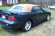 1994 Ford Mustang Gt Convertible Mustang photo 2