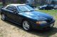 1994 Ford Mustang Gt Convertible Mustang photo 3