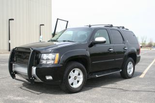2007 Chevy Tahoe Z71 Offroad Package photo
