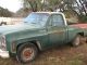 1974 Chevy Truck Classic Short Bed C - 10 C-10 photo 11